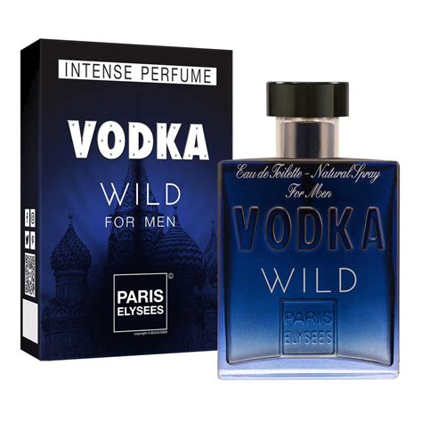 Vodka Masculine Collection for Men 